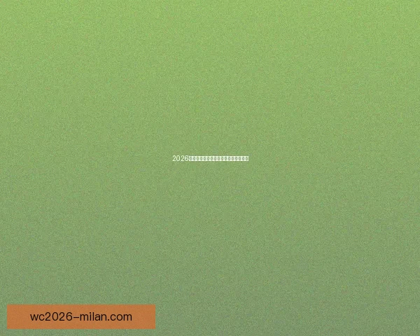 2026年世界杯最新比赛结果查询及精彩回顾