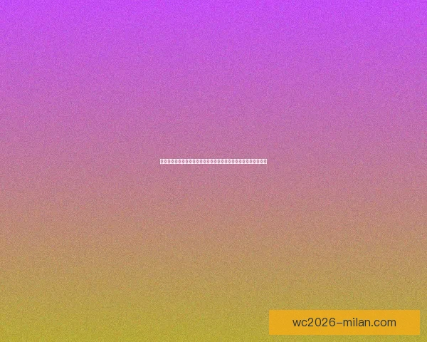 世界杯竞猜赔率波动分析与趋势预测：背后因素解析与投注策略探讨