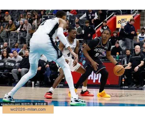 以文班亚马率马刺豪取六连胜单场二十六分十四板四助五帽空接暴扣