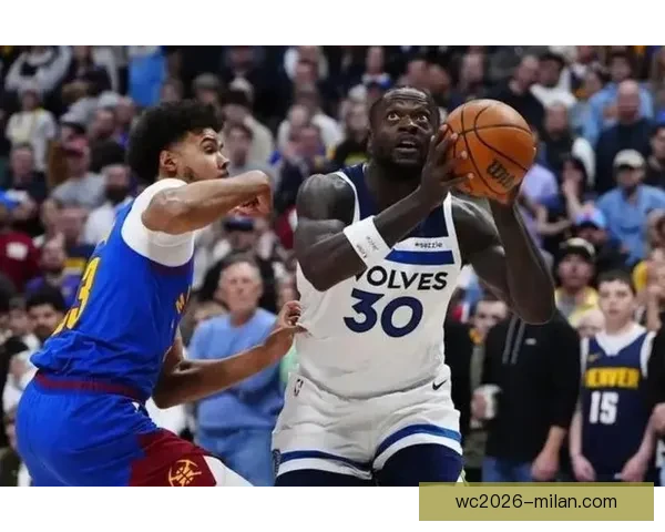 掘金逆转勇士豪取六连胜 约基奇三双闪耀穆雷45分双波空砍