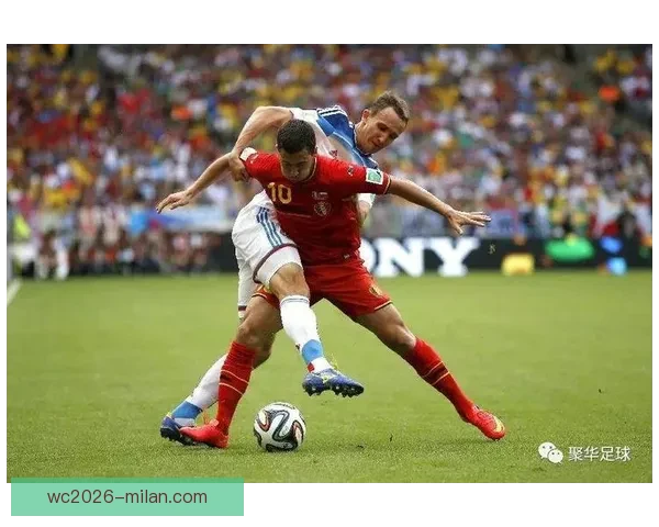 世界杯竞猜赛事全解析及最新盘口走势深度指南